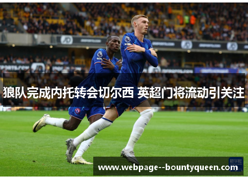 狼队完成内托转会切尔西 英超门将流动引关注