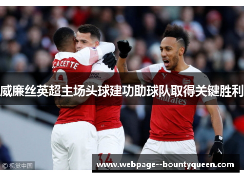 威廉丝英超主场头球建功助球队取得关键胜利 威廉丝英超主场头球建功助球队取得关键胜利